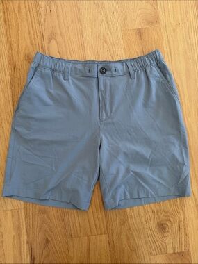chubbies Men's Hybrid Gray Shorts